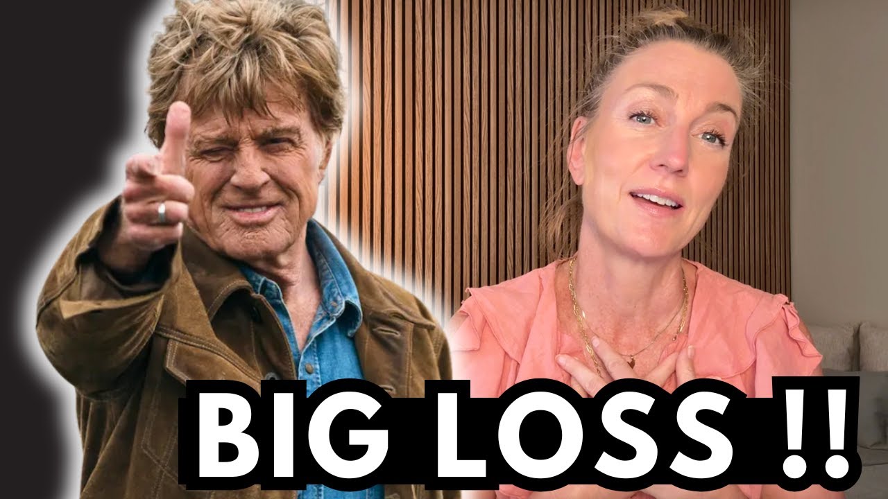 My best moments with Robert Redford – A True Hollywood Great !!