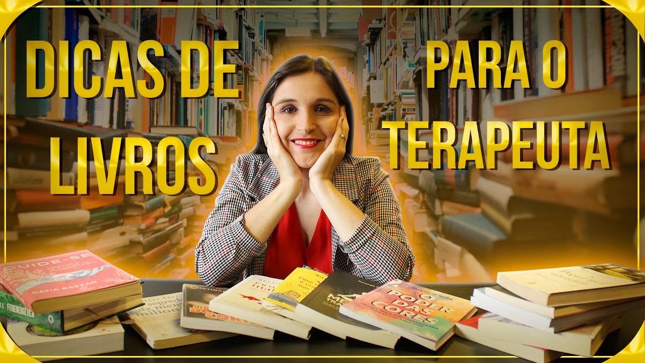 QUAIS LIVROS TODO TERAPEUTA HOLÍSTICO PRECISA LER | CÁTIA BAZZAN