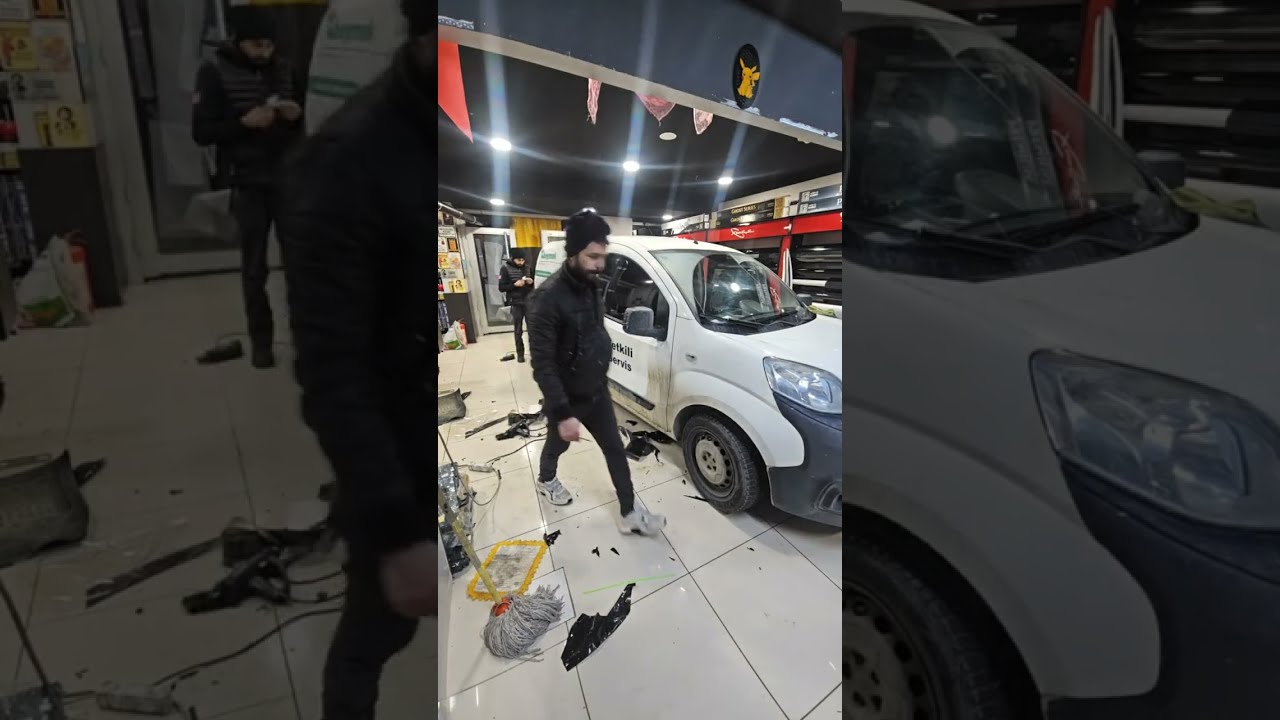 Fiat fiorino cam filmi uygulaması 
