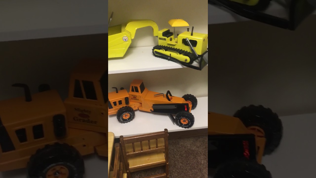 Vintage Tonka Toy Collection