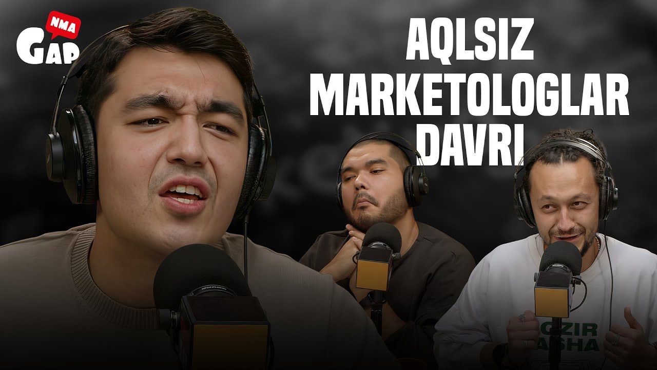 #102 Marketologlar 