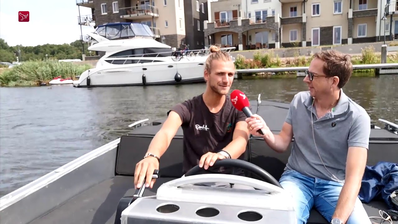 Zomertour: een rondje varen op Marina de Eemhof