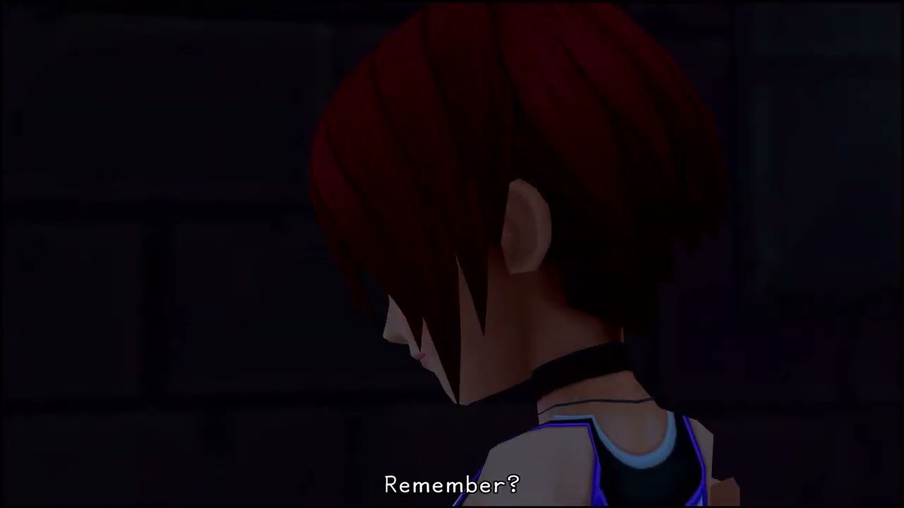 KINGDOM HEARTS - Kairi II (slowed +  reverb)