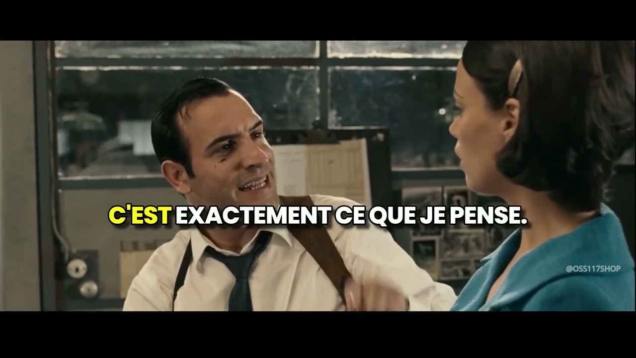 ⚜️OSS 117 ⚜️