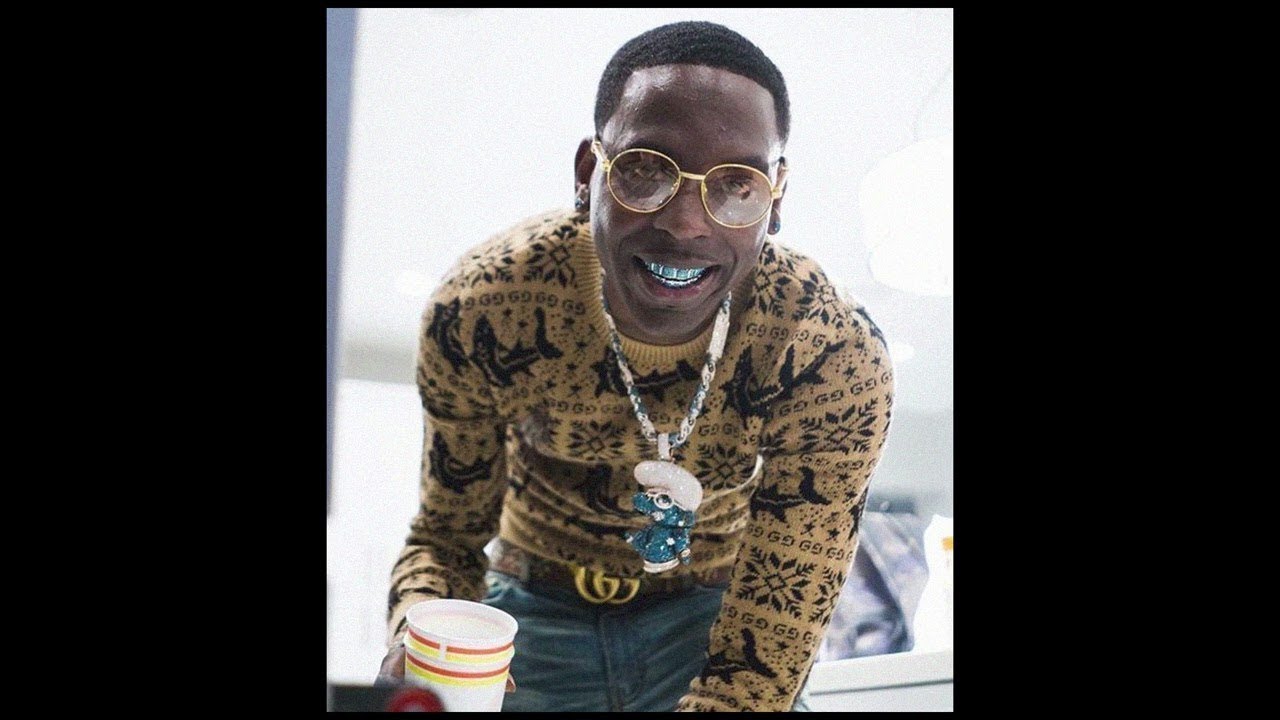 (FREE) Key Glock x Young Dolph Type Beat 2022 - 