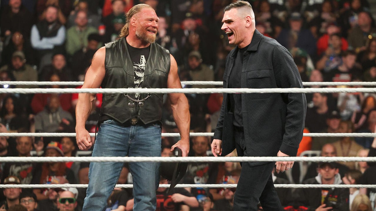 WWE Raw...Gunther Calls Out Brock Lesnar...Bronson Reed Injured..AJ Styles HOF...Vince Buys Back WWE