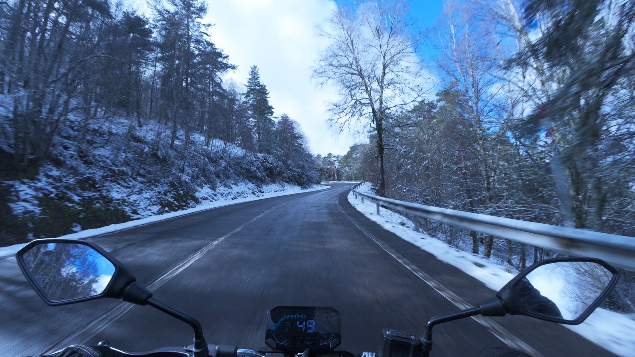 125cc BAJO 0º | VOGE 125R