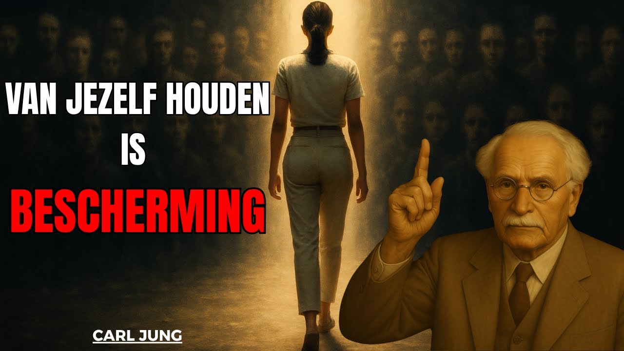 Van Jezelf Houden is Je Krachtigste Bescherming &ndash; Leer Hoe &ndash; Carl Jung