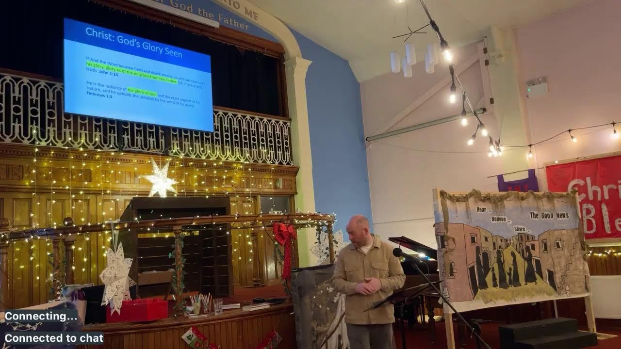 21st December  Carol Service