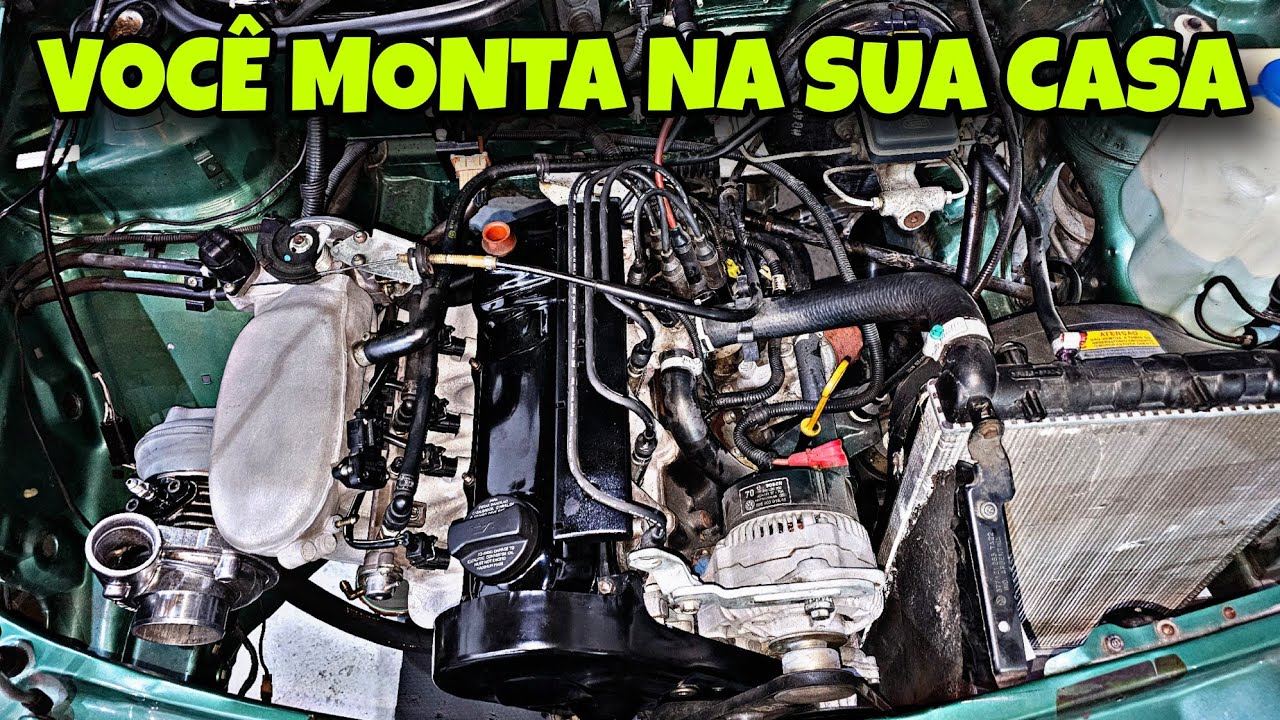 O que você acha do KIT TURBO PADARIA Racetech?  @FuelTechOficial