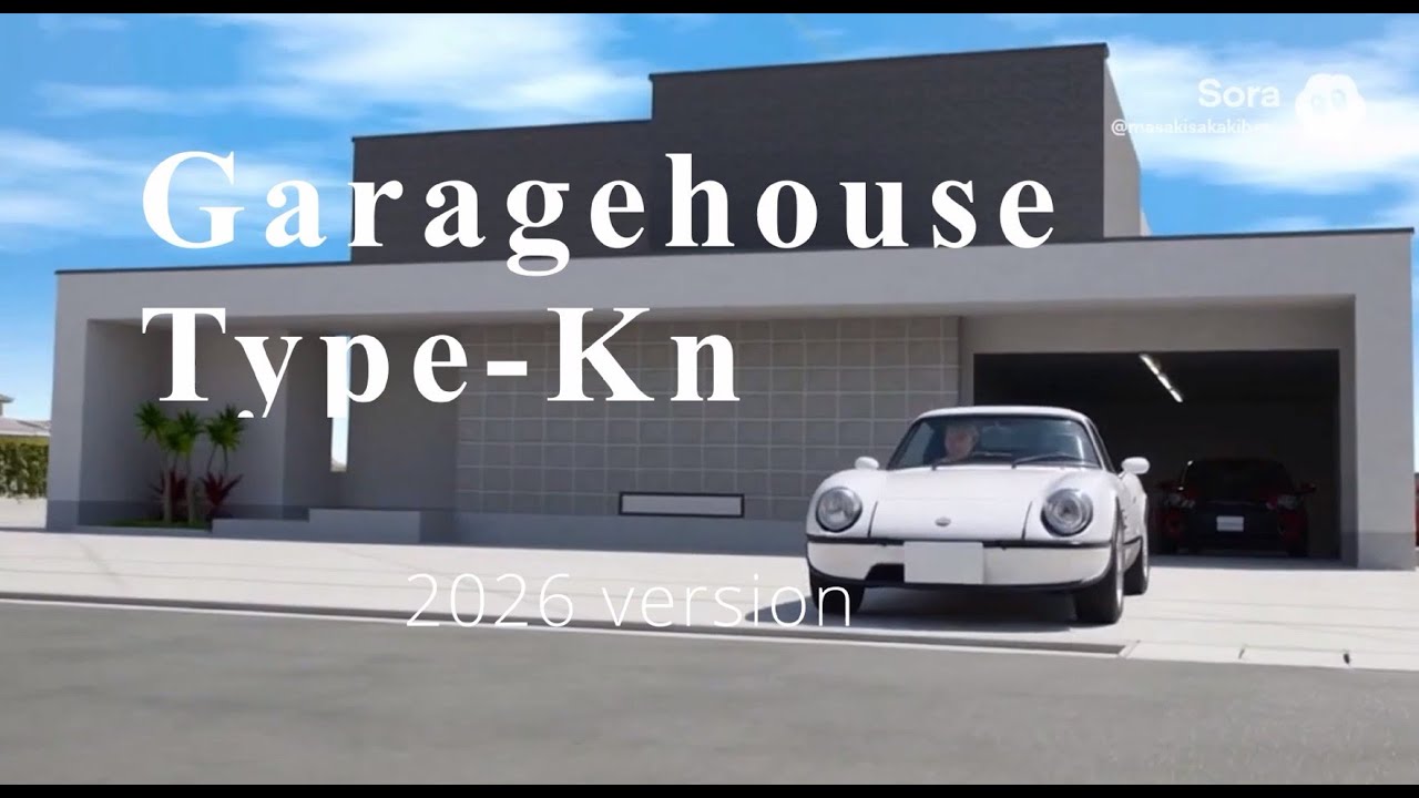 Garagehouse Type Kn