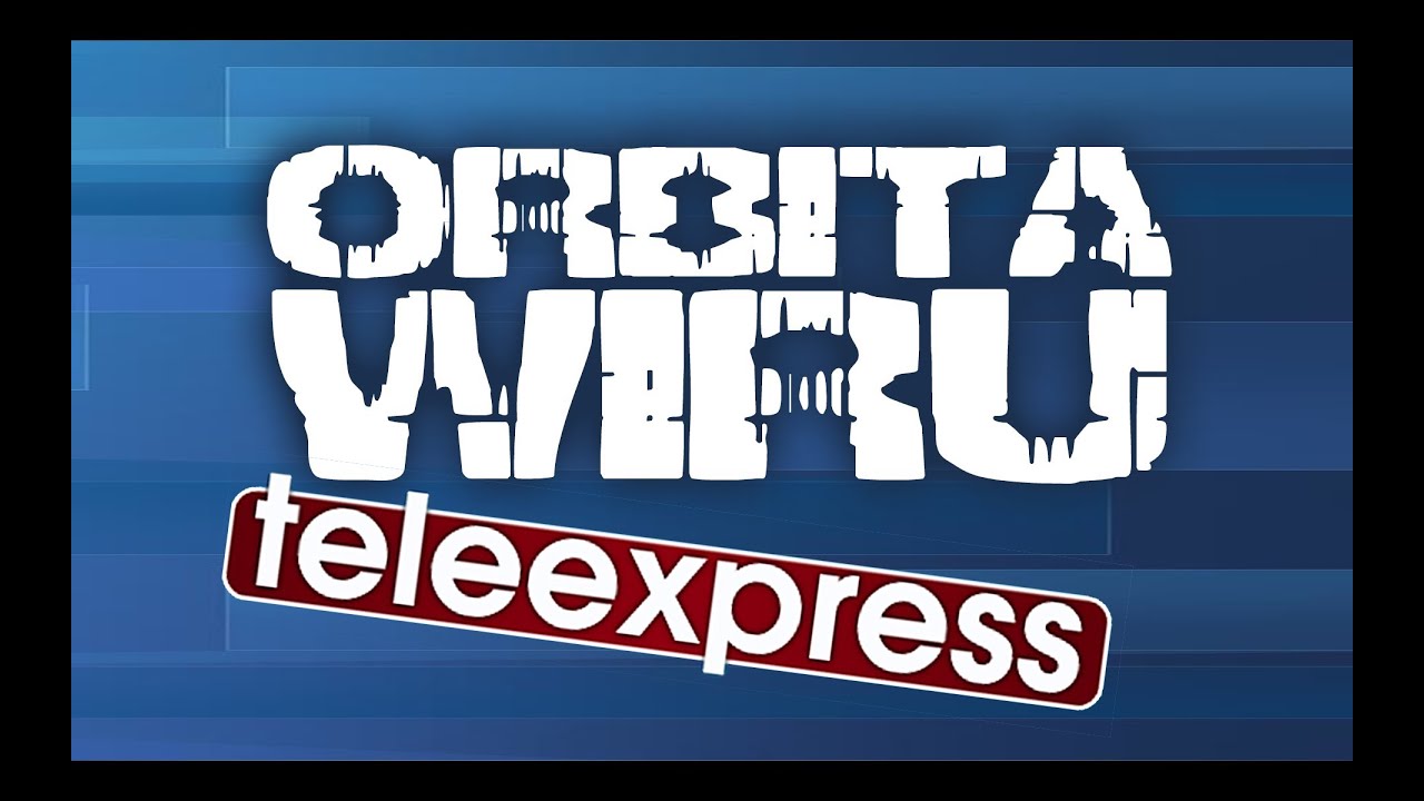ORBITA WIRU - Teleexpress (TVP1) 24.07.13