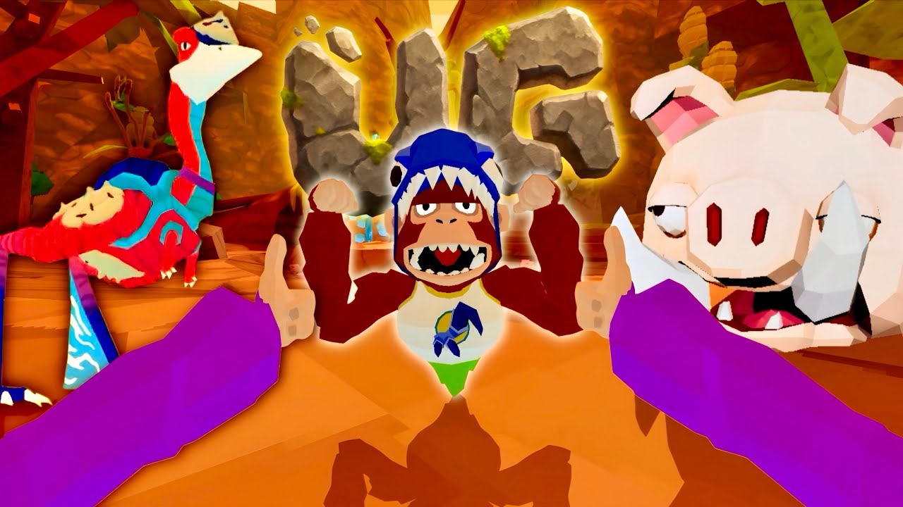 Всё, что вам нужно знать об обновлении Pig Valley 2.0 в UG VR