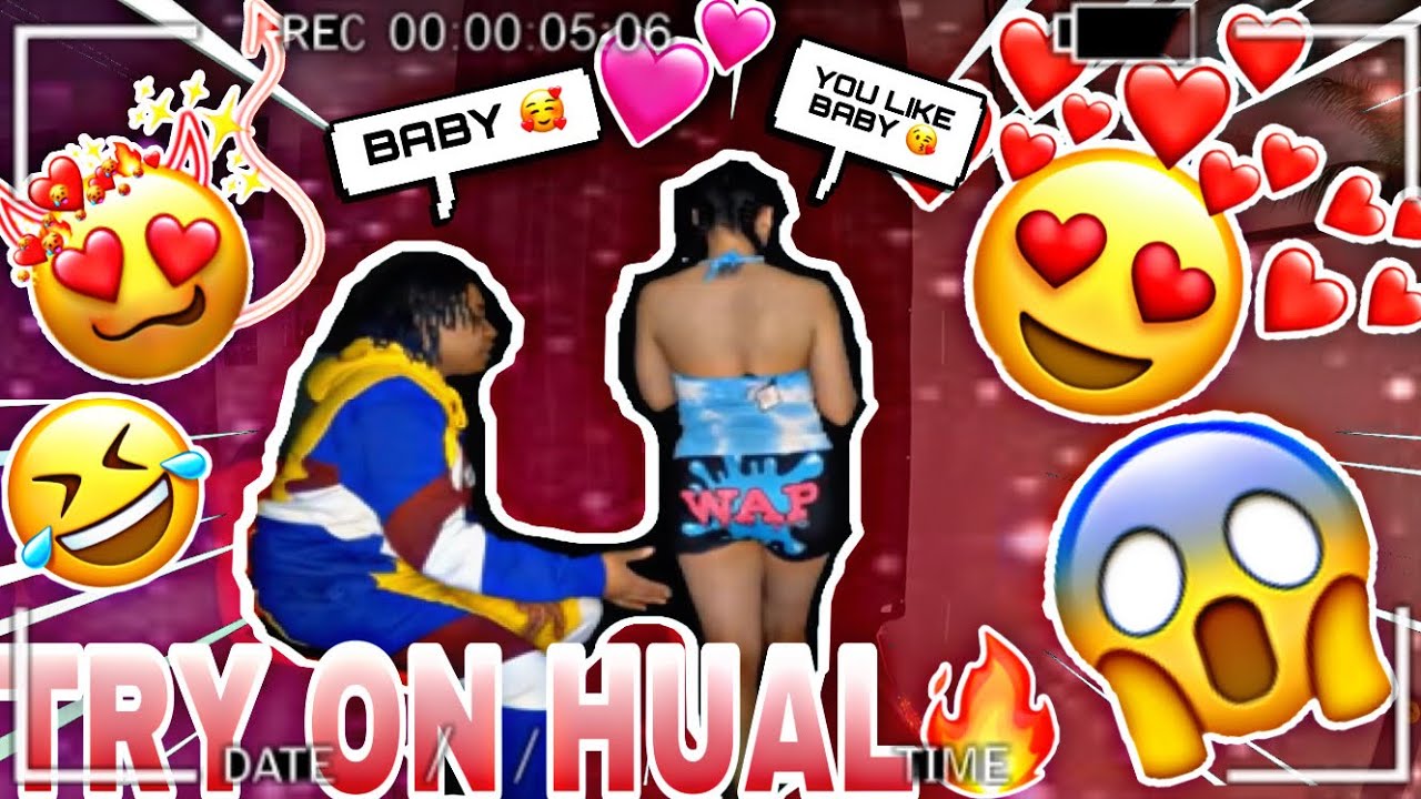 🍑HUGE TRY ON HAUL🥰 RATE 1-10👀 | LGBQT