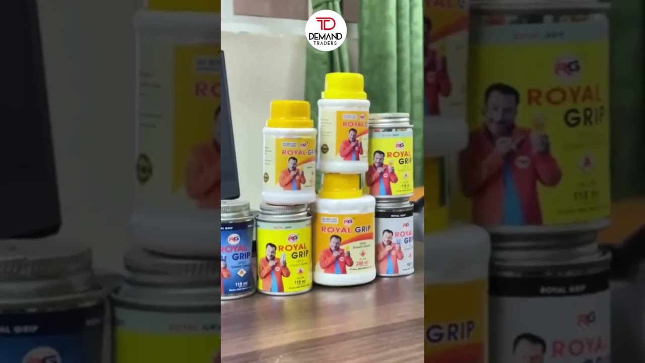 Royal Grip Solvent