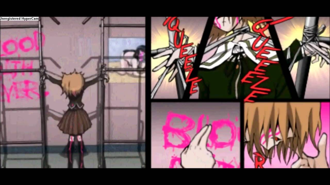 Monster - Danganronpa