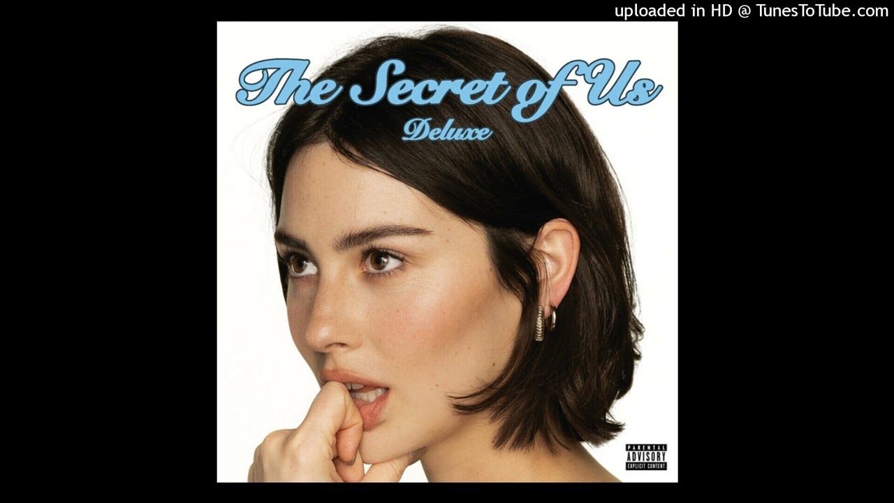 Gracie Abrams - Risk (OFFICIAL Instrumental)