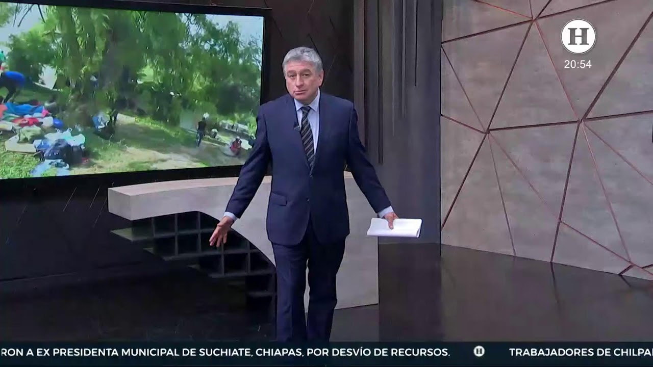 #Rep&uacute;blicaH con Alejandro Cacho