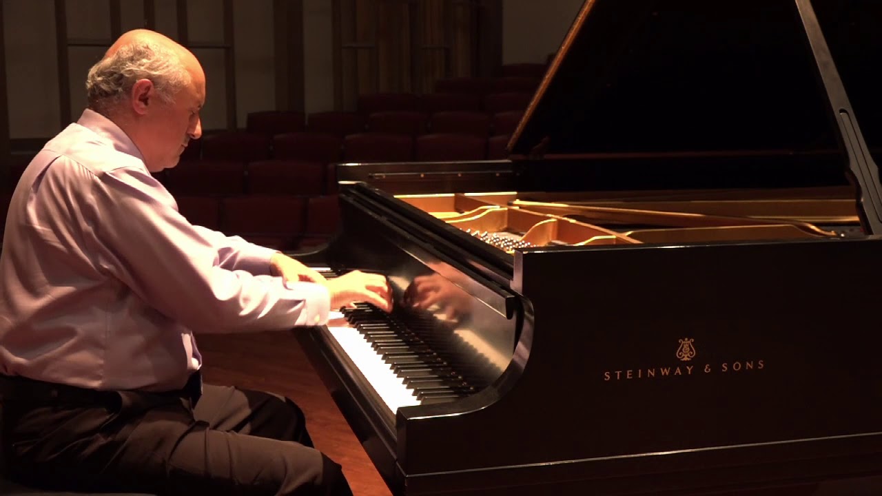 Scriabin Poem in F-Sharp Major, Op. 32 No. 1 & Album leaf, Op. 45 No. 1