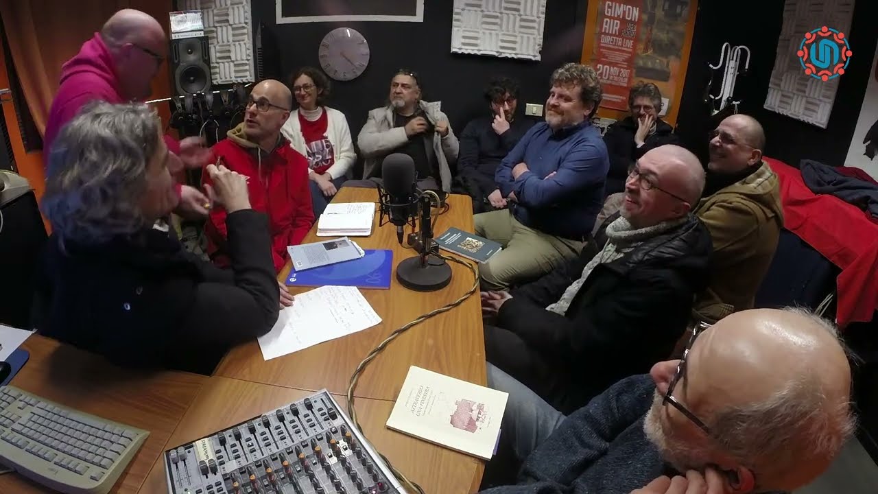 Quelli del Lunedì – Musica, scrittura e realtà del territorio