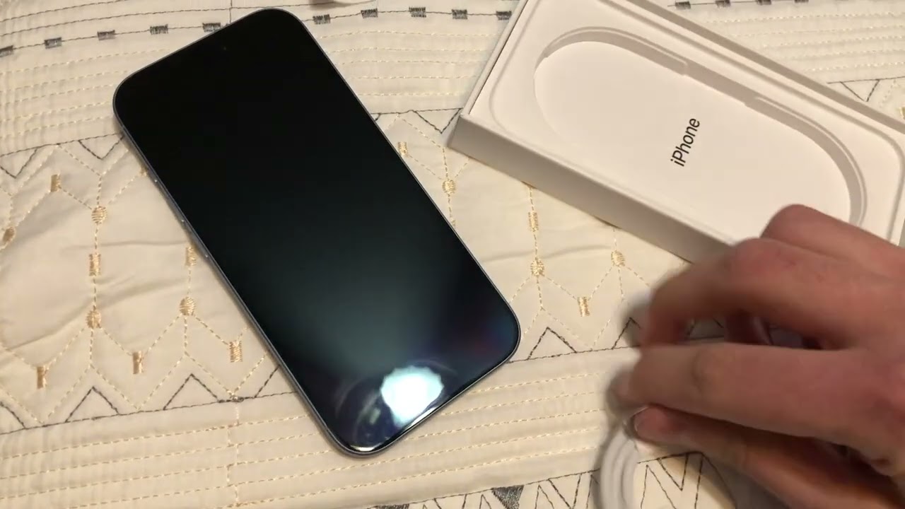 iPhone 17 Unboxing & Test Video
