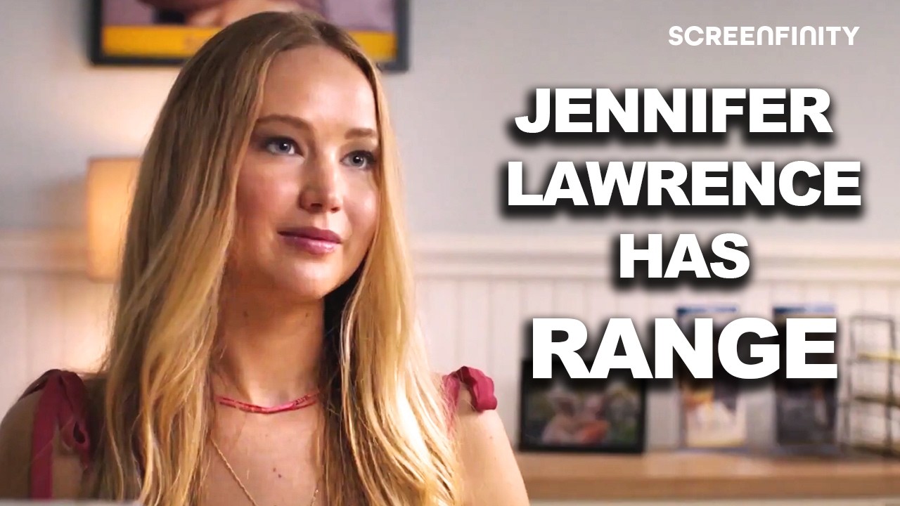 Jennifer Lawrence's Most Underrated Movies | Screenfinity