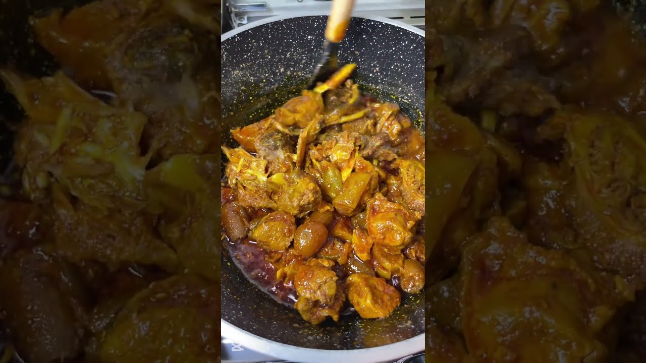 THE BEST AFANG SOUP RECIPE! #shortvideo #cooking #afang #cooking #shorts #soup