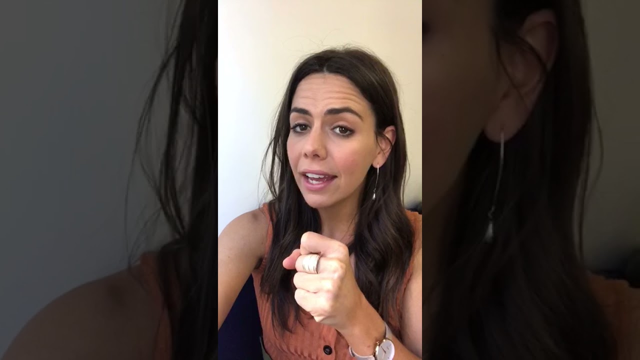 Emily Weir (Mackenzie). Fan video msg.