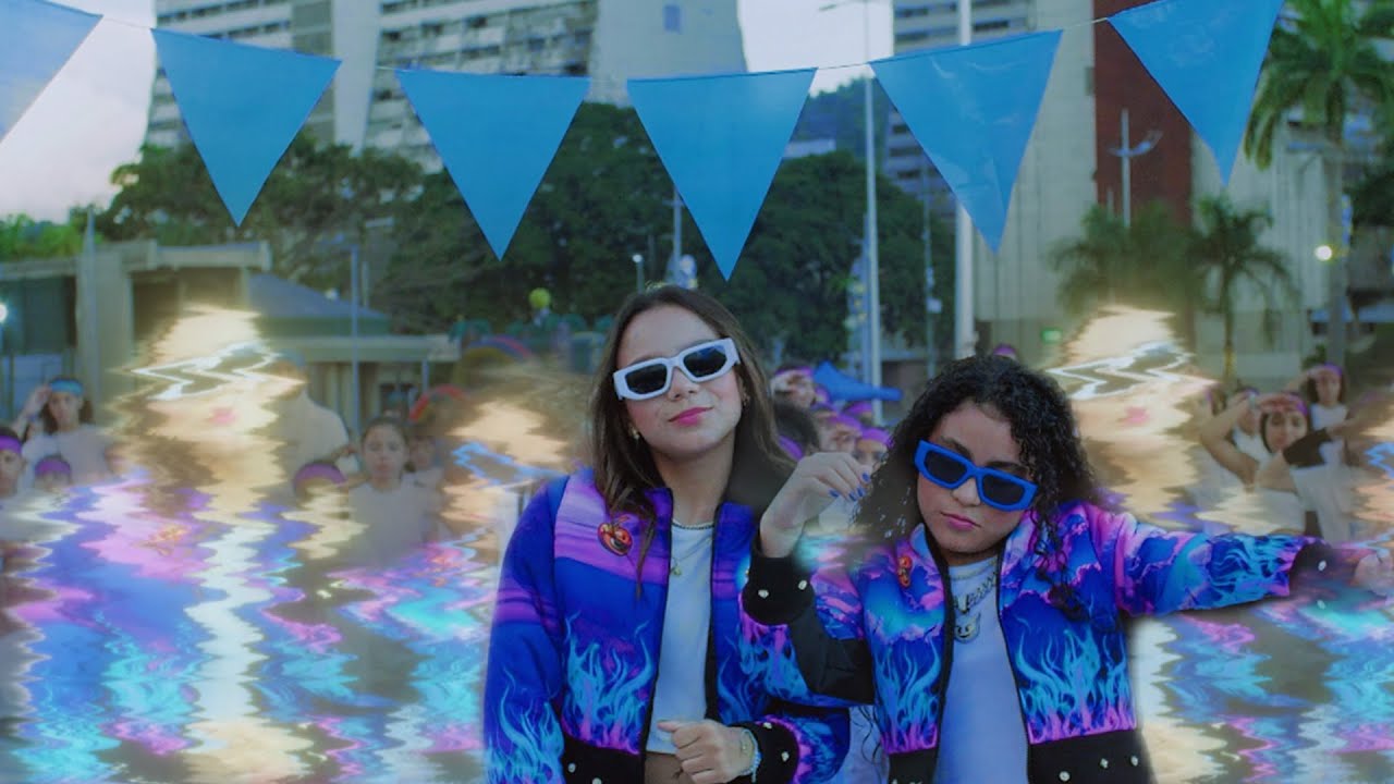 Pum Pum - July Naoh (Video Oficial)