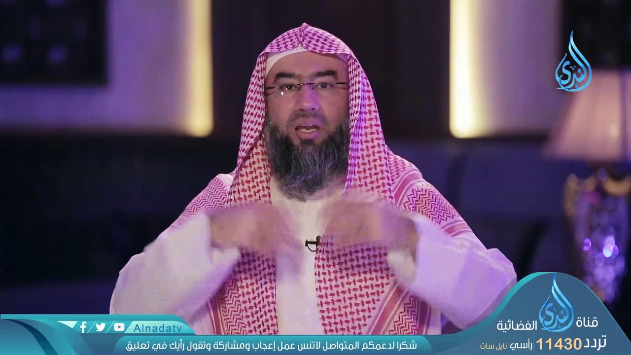 فاسألوا أهل الذكر إن كنتم لا تعلمون |ح12 | برنامج قصة وآ ية الموسم 2  | الشيخ نبيل العوضي