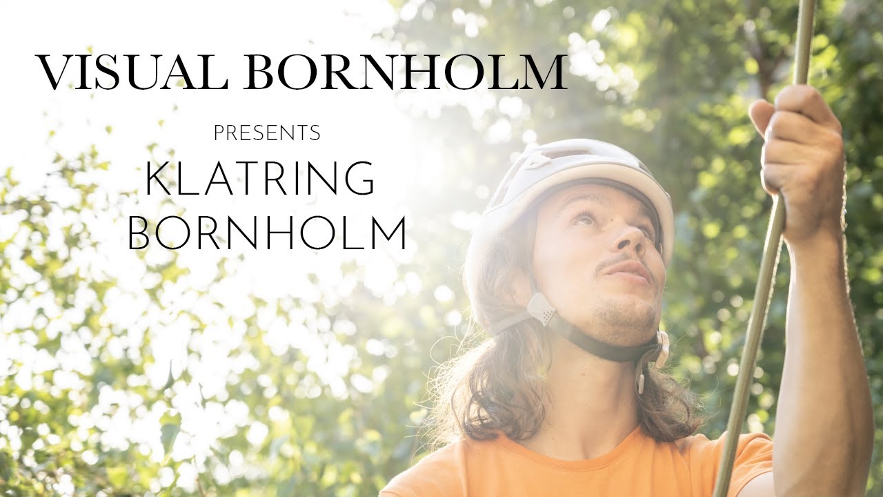 Visual Bornholm presents Klatring Bornholm