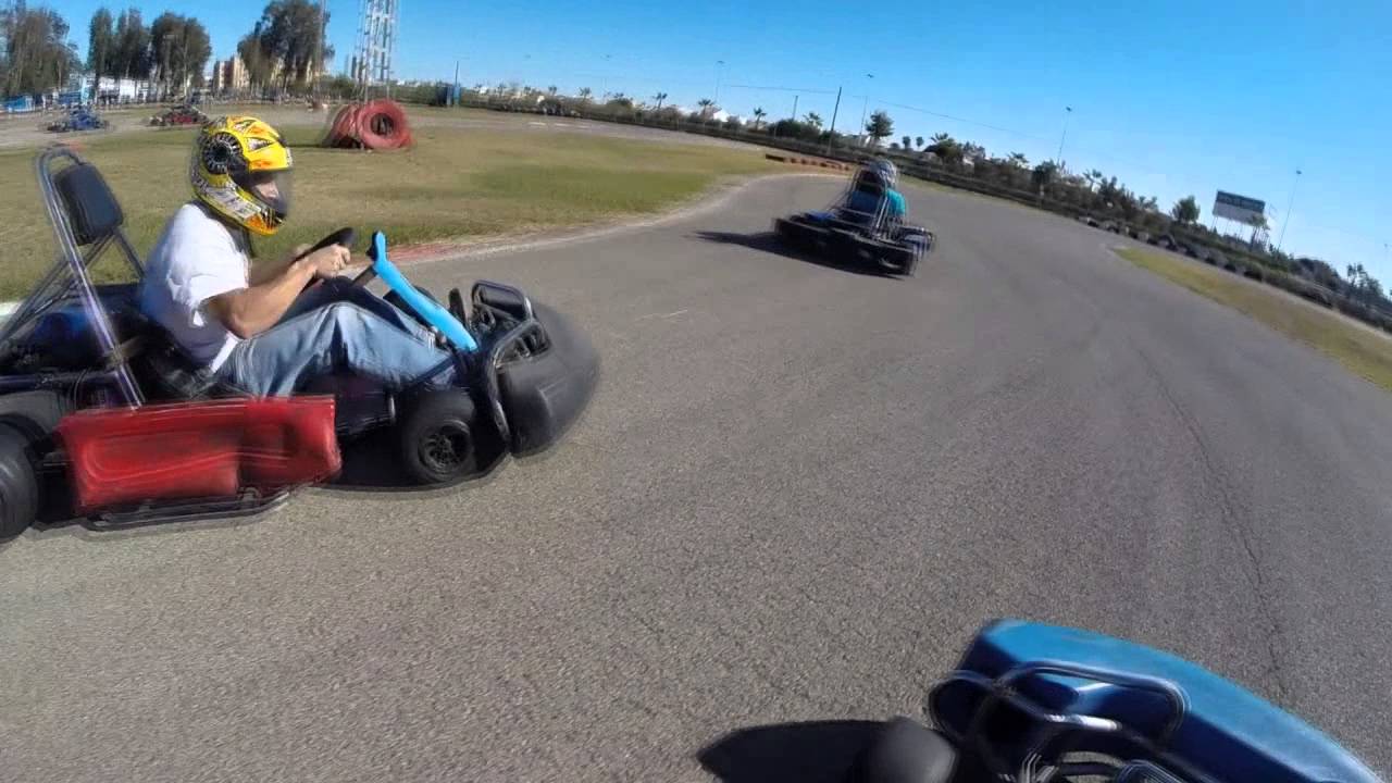karting almenara