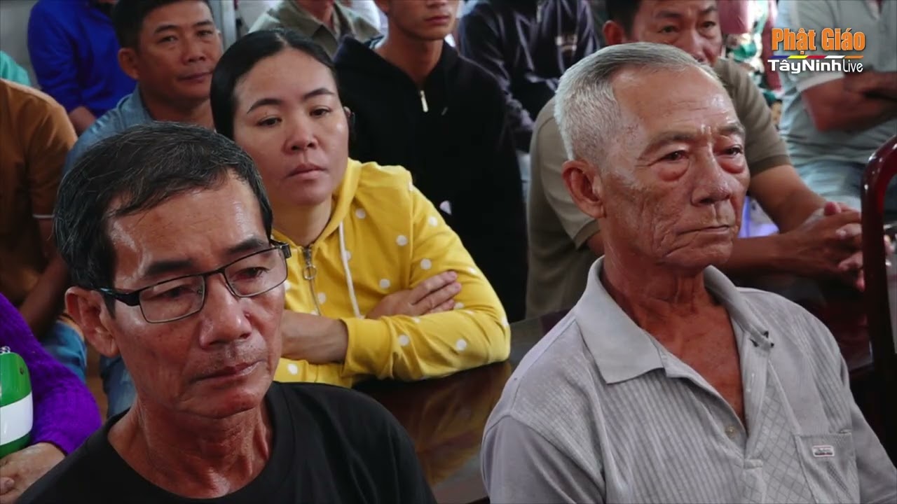Phật giáo tỉnh Tây Ninh Trao 500 phần quà tết cho người dân biên giới