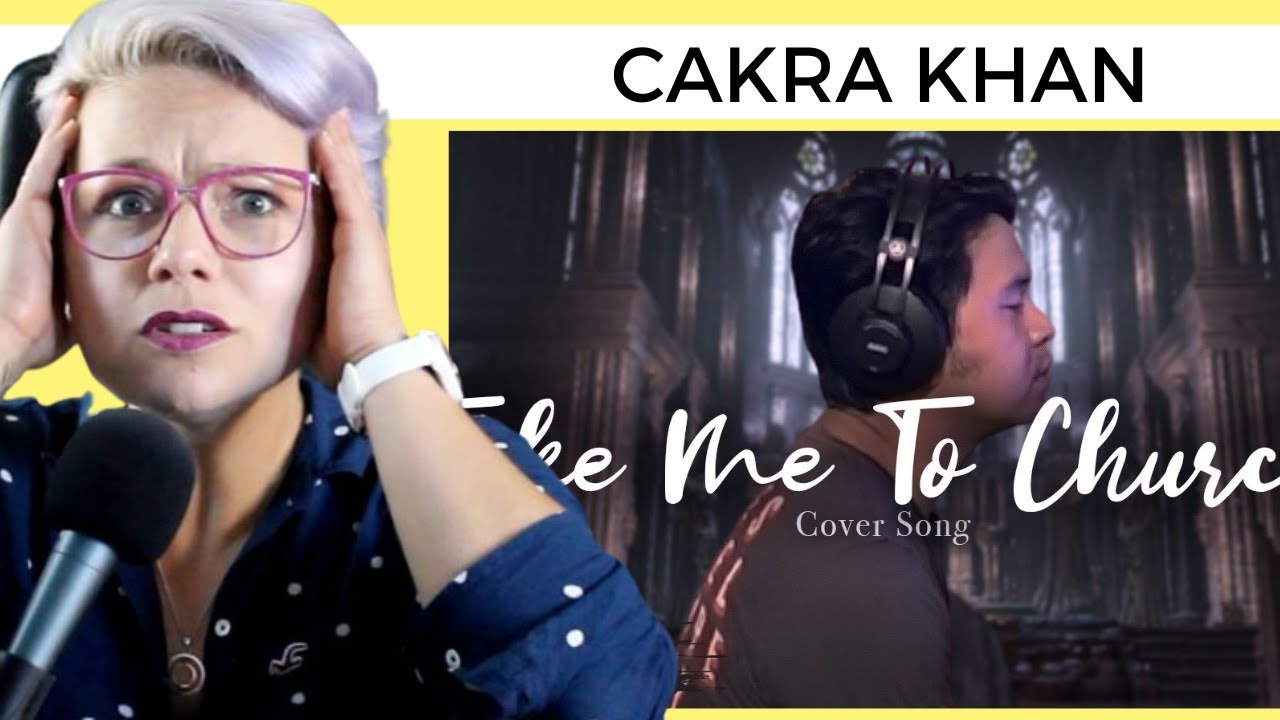 Чакра Хан отведи меня в церковь. Анализ и реакция преподавателя вокала в Новой Зеландии.