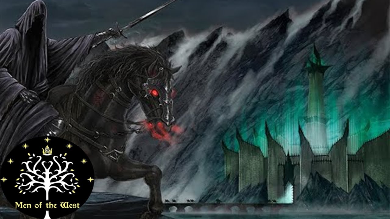 Complete Timeline of Minas Ithil/Morgul - Region Spotlight