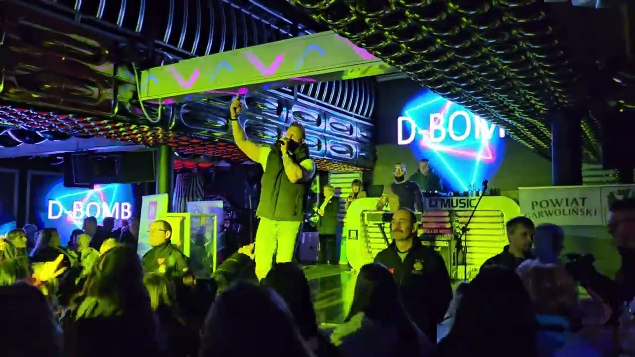 Mega Music Wilga -  D-BOMB (16.02.2025)