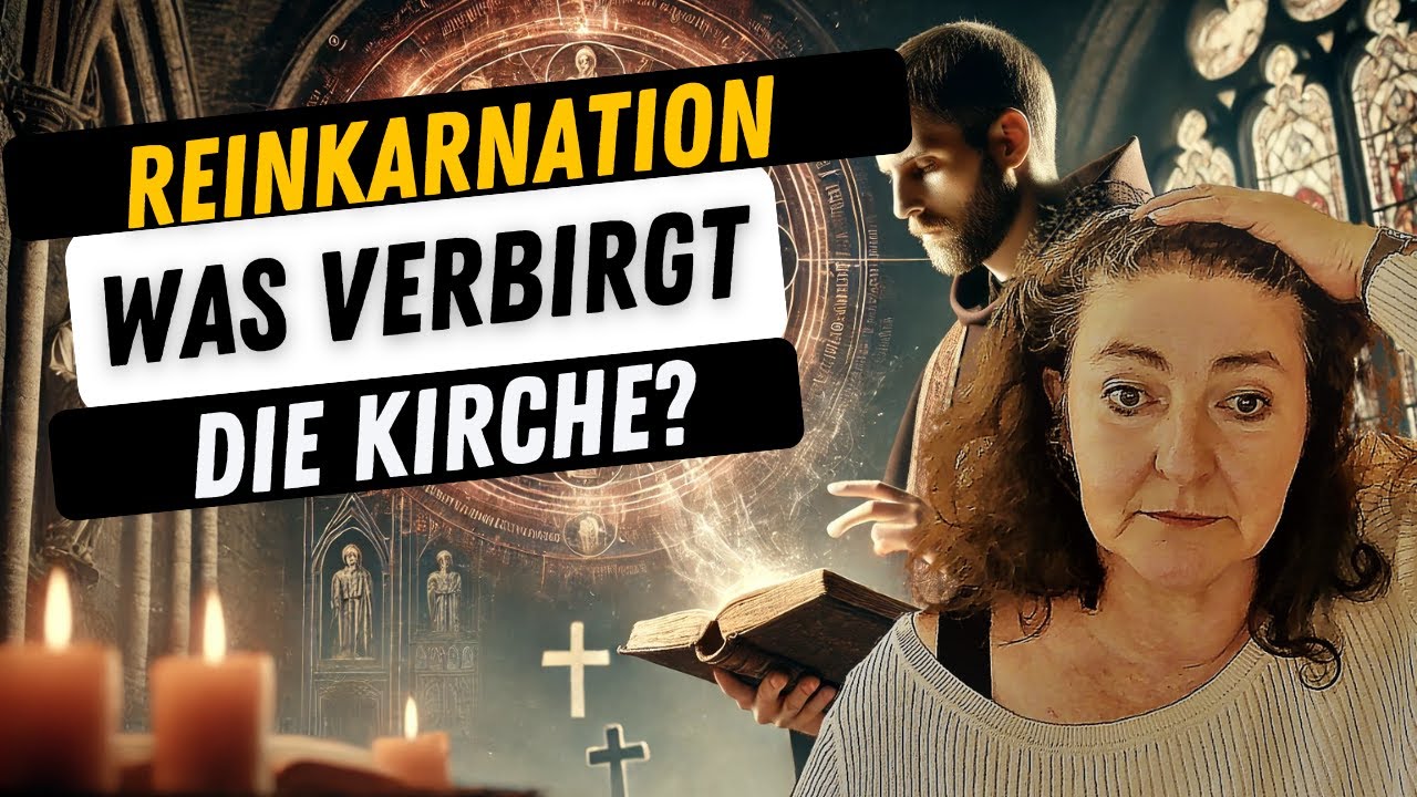 Wiedergeburt   haben wir schon einmal gelebt?