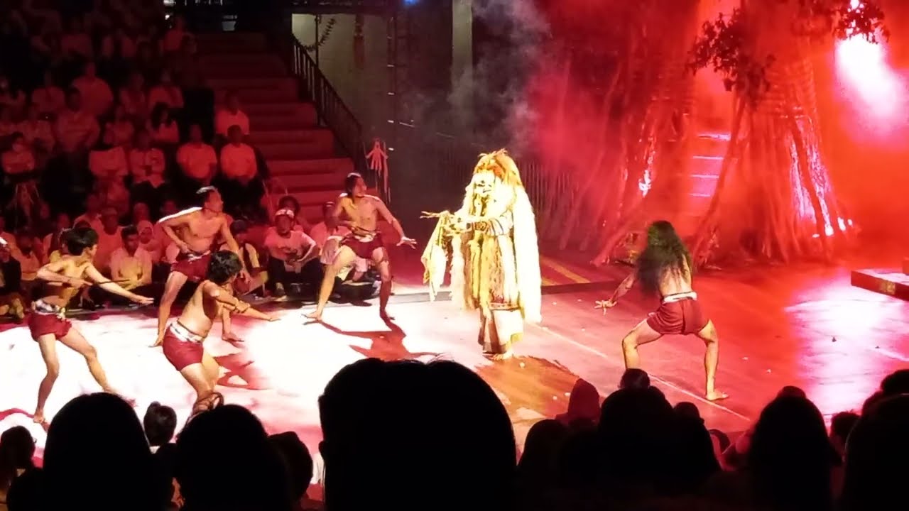 SUDAMALA epilog Calonarang