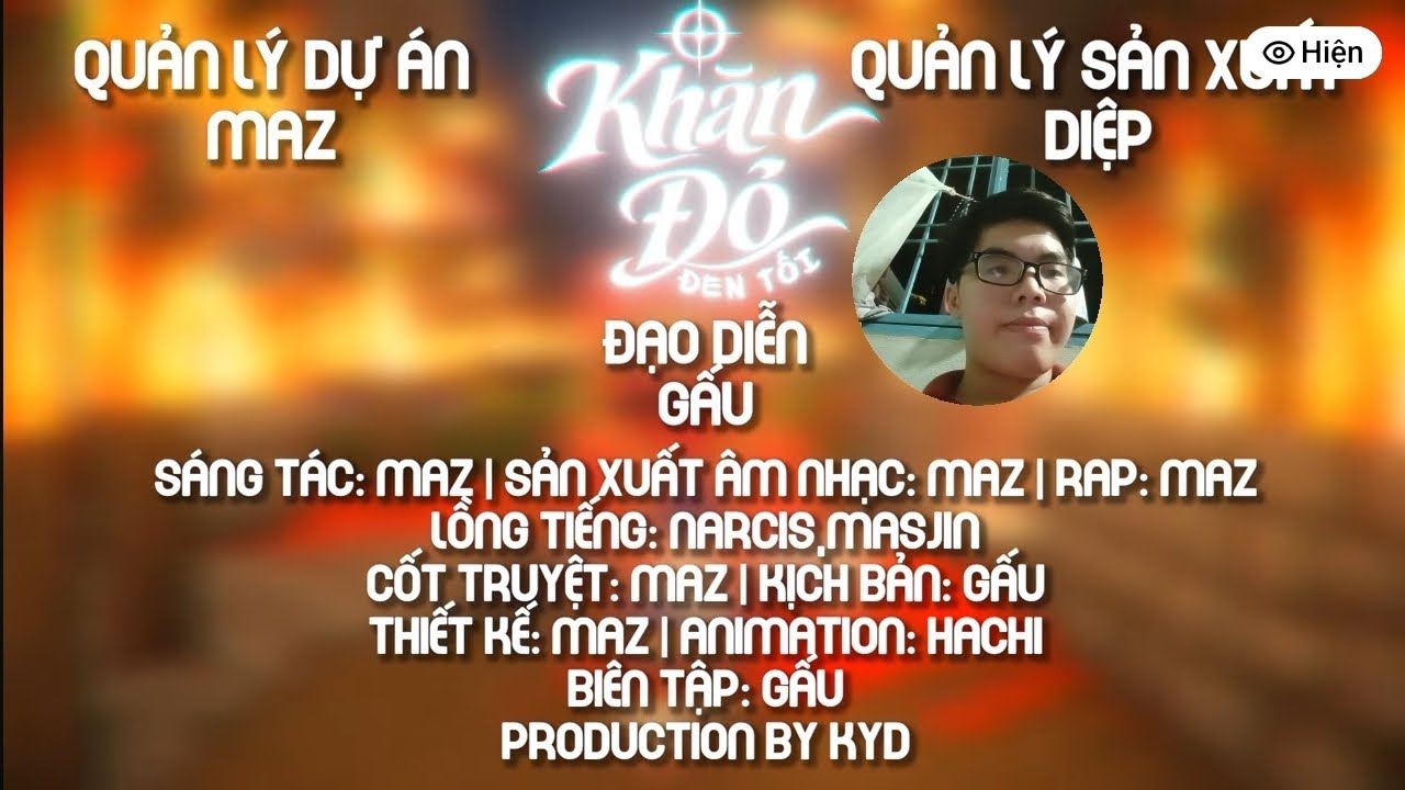 Mình Reaction Cô Bé Khăn Đỏ Đen Tối Của Maz TV mong ae 1 Đăng ký 1 like 