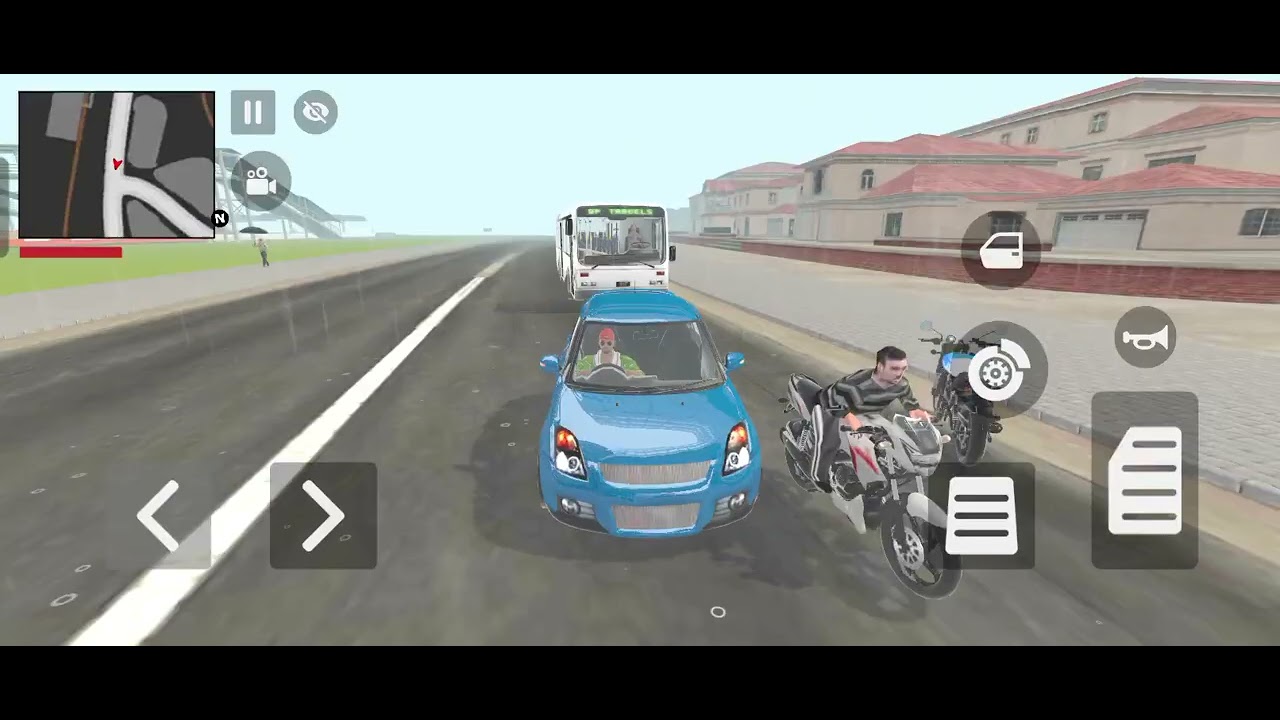 Experience game ! 🤑🤑 Indian theft auto game🤑🤑🎮🎮🎮🎮