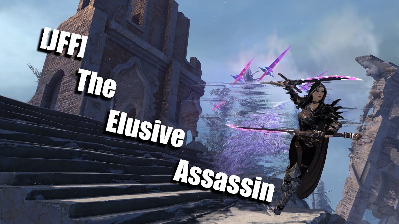 [JFF] Burst Virtuoso: The Elusive Assassin - WvW