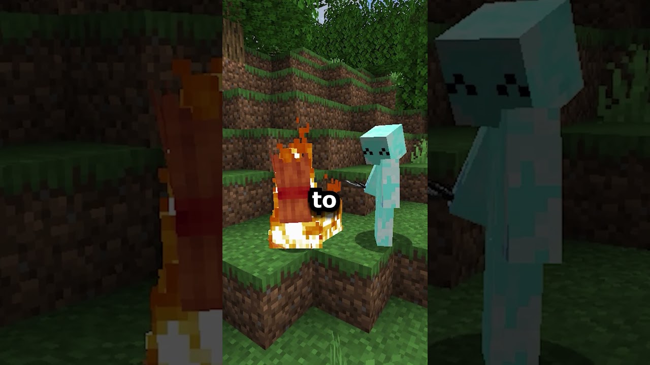 Making Minecraft Items Alive