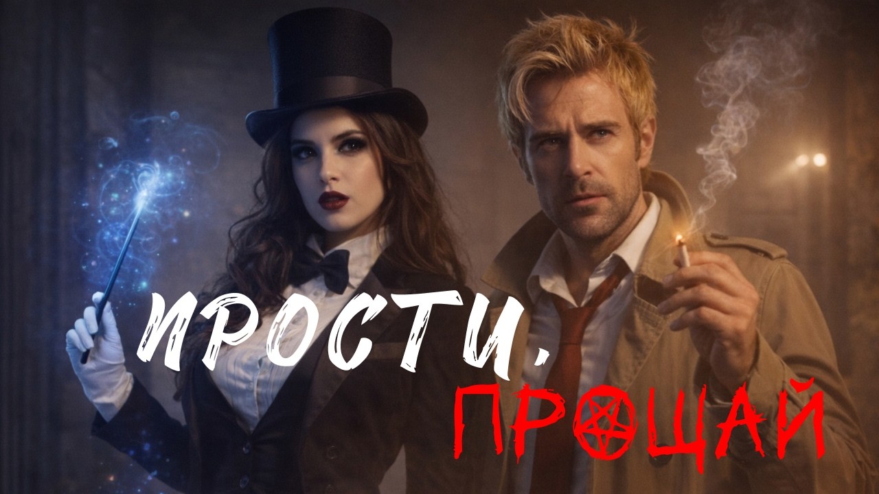 Затанна и Джон  Прости, прощай