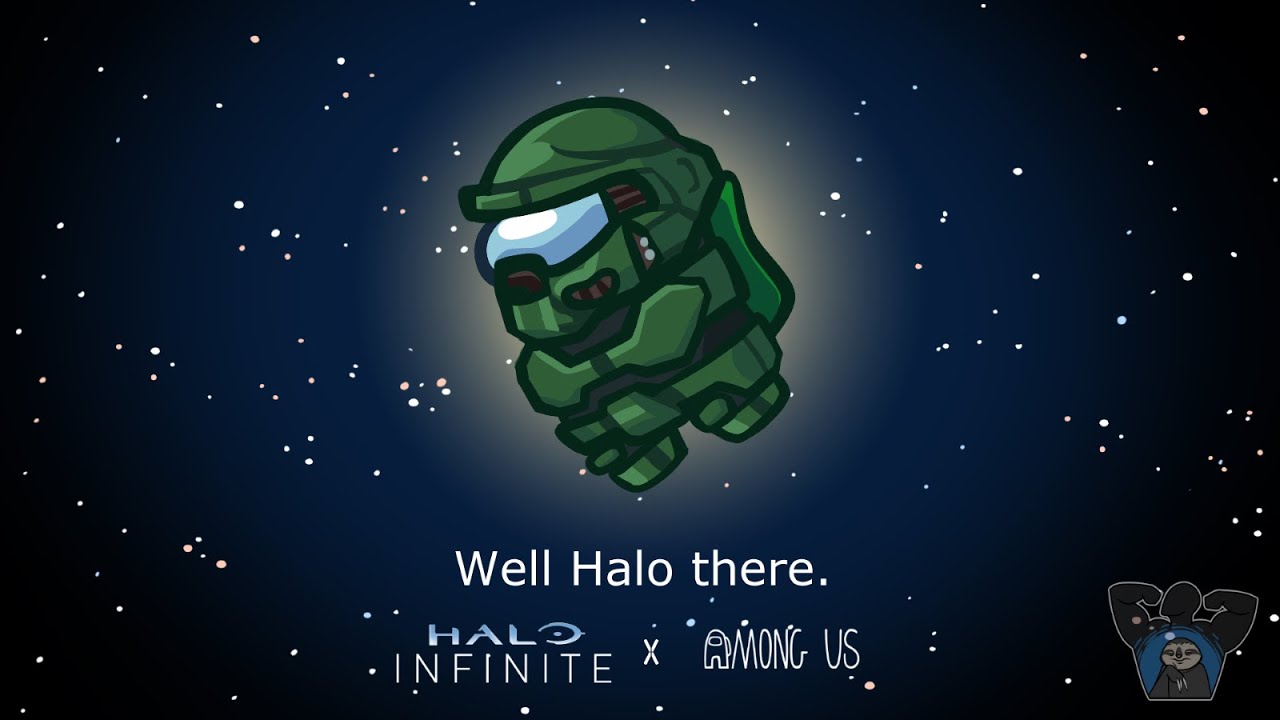How to get halo skin in among us mobile
