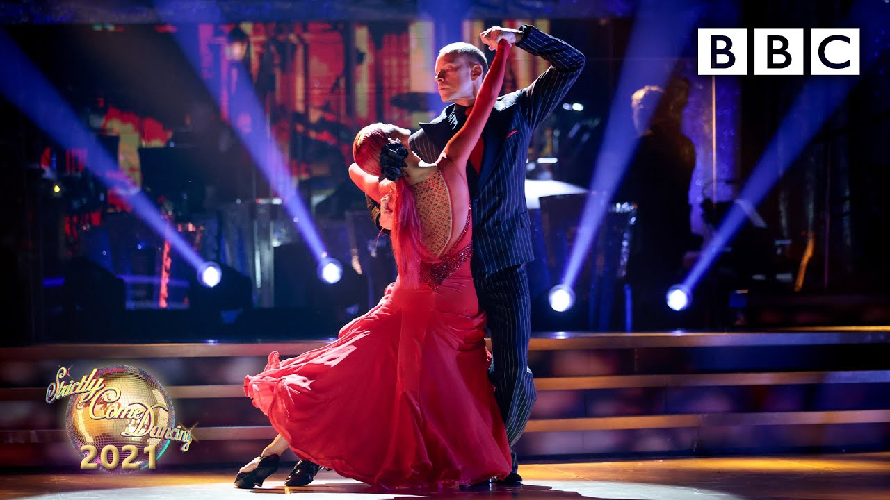 Robert Webb and Dianne Buswell Tango to La Cumparsita by Machiko Ozawa ✨ BBC Strictly 2021