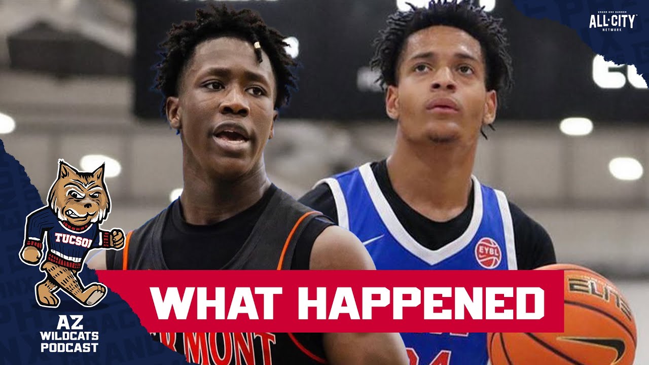 The Real Backstory Behind The Joson Sanon And Jamari Phillips Decommitments