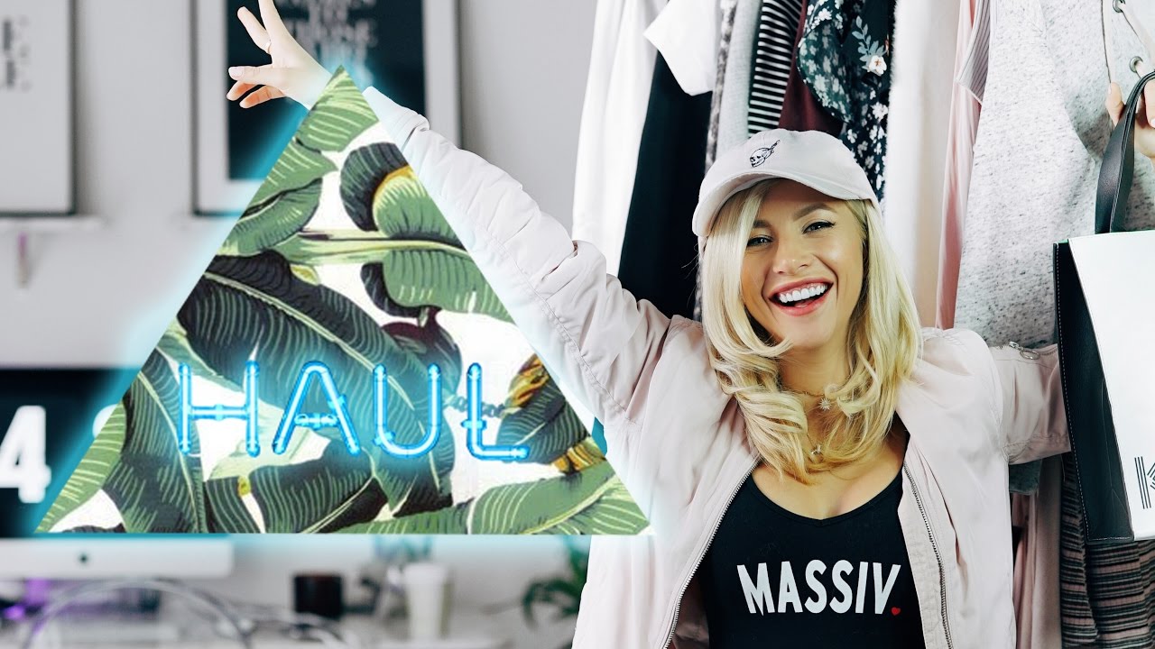 Affordable Fall Fashion Haul