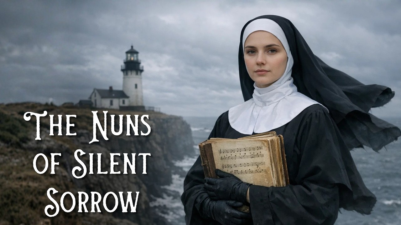 The Nuns of Silent Sorrow | Ancient Latin Chants for Holy Comfort