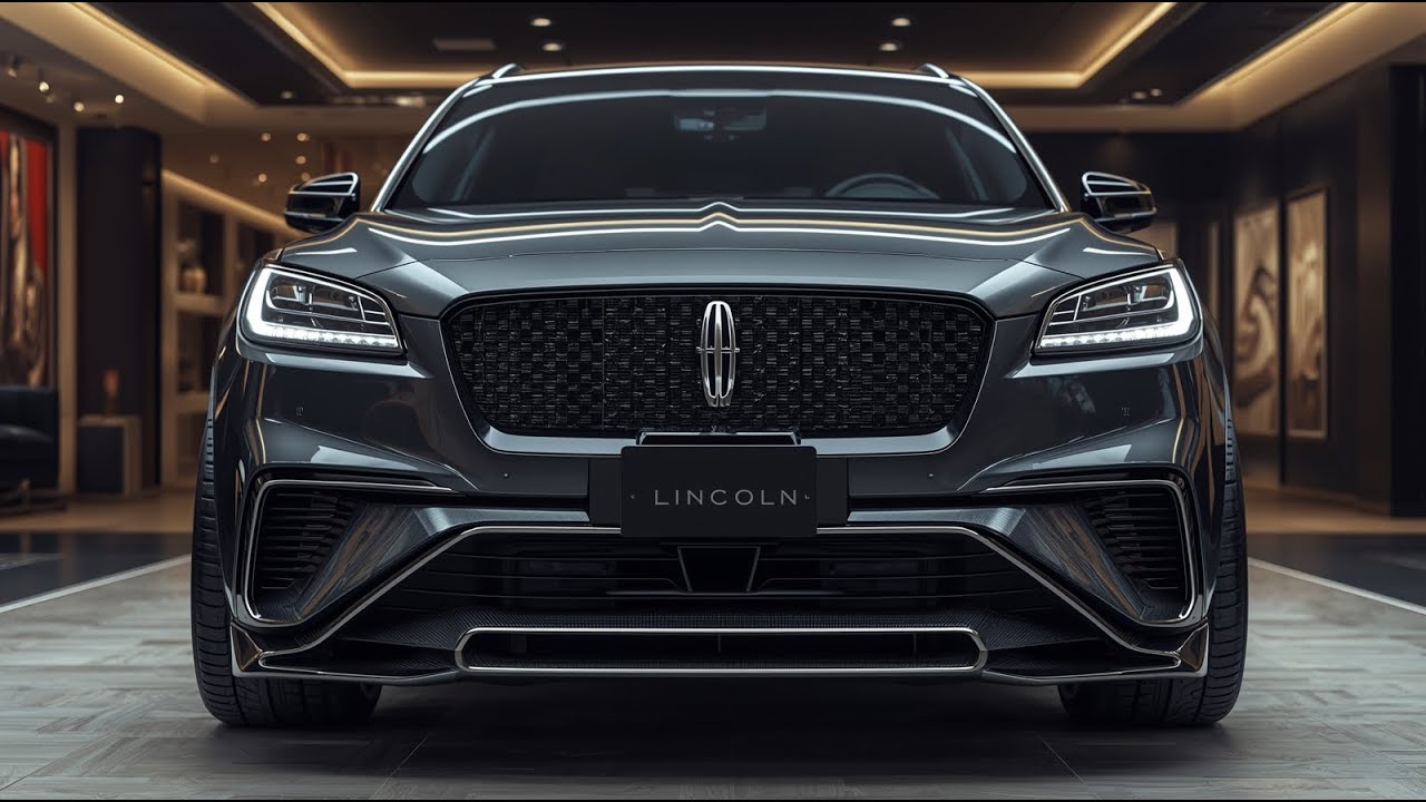New 2025 Lincoln Corsair Plug-In Hybrid: 76 MPGe, 266 HP AWD & Why It's a Quiet Luxury Beast!🔥