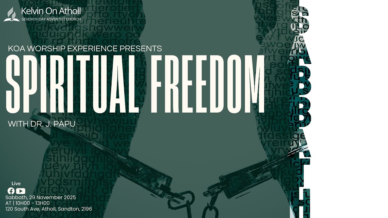KoA Worship Experience - Spiritual Freedom